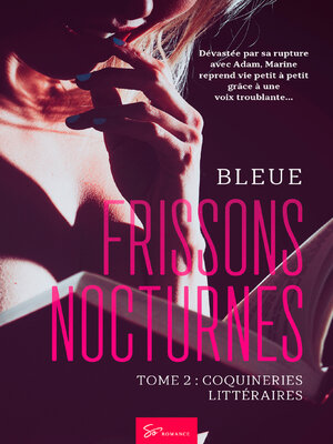 cover image of Frissons Nocturnes--Tome 2